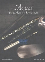 SALOUCOS. 15 POETAS DA TERRA NAI (INC.CD)