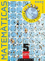 NOVO PROXECTO MUNDO PARA TODOS, MATEMATICA, 5 EDUCACIÓN PRIMARIA