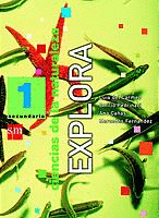 EXPLORA 1º ESO (2002)