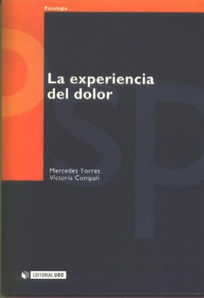 LA EXPERIENCIA DEL DOLOR