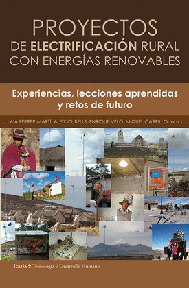 PROYECTOS DE ELCTRIFICACIÓN URAL CON ENERGIAS RENOVABLES