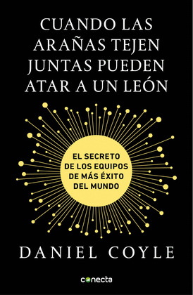 CUANDO LAS ARAÑAS TEJEN JUNTAS, PUEDEN ATAR A UN LEON