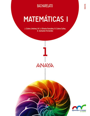 MATEMATICAS I.