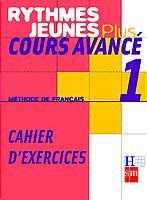 RYTHMES JEUNES PLUS AVANCE 1 WB