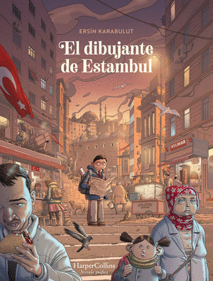 DIBUJANTE DE ESTAMBUL, EL (VOLUMEN I)
