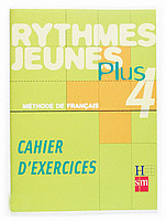 CUAD. RYTHMES JEUNES PLUS 4 ESO - ED.02