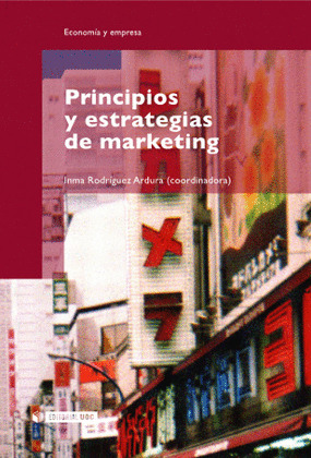 PRINCIPIOS Y ESTRATEGIAS DE MARKETING