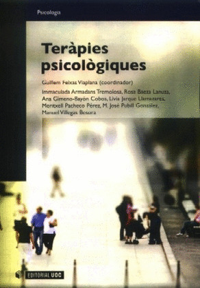 TERÀPIES PSICOLÒGIQUES