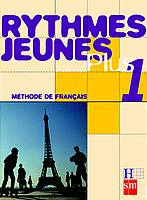RYTHMES JEUNES PLUS, 1 ESO