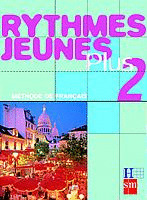 2ESO RYTHMES JEUNES PLUS LIBRO