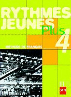 RYTHMES JEUNES PLUS 4 ESO - ED.02