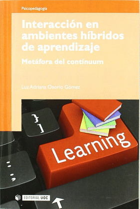 INTERACCION EN AMBIENTES HIBRIDOS DE APRENDIZAJE