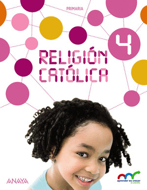 RELIGIÓN CATÓLICA, 4º PRIMARIA