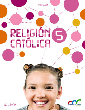 RELIGIÓN CATÓLICA, 5º PRIMARIA