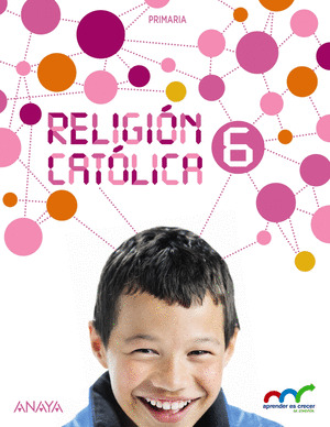 RELIGION CATOLICA 6º PRIMARIA