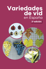 VARIEDADES DE VID EN ESPAÑA