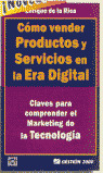 COMO VENDER PRODUCTOS Y SERVIC