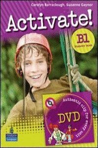 ACTIVATE ! STUDENT'S BOOK