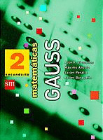 GAUSS, MATEMATICAS, 2 ESO