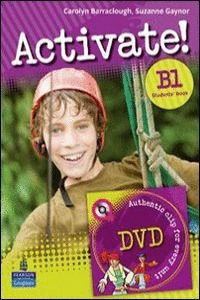ACTIVATE! B1+ STUDENT'S BOOK