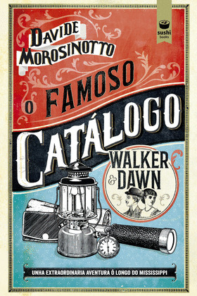 FAMOSO CATÁLOGO WALKER DAWN, O