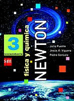 NEWTON FISICA Y QUIMICA 3 ESO - ED.02