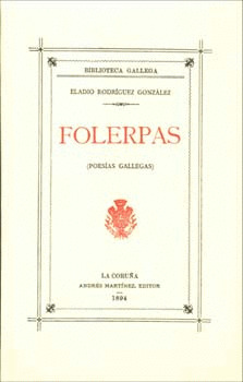 FOLERPAS (POESIAS GALEGAS)