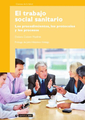 TRABAJO SOCIAL SANITARIO, EL