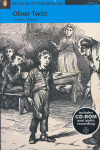 OLIVER TWIST (BOOK + CD-ROM AND AUDIO RECORDING)º