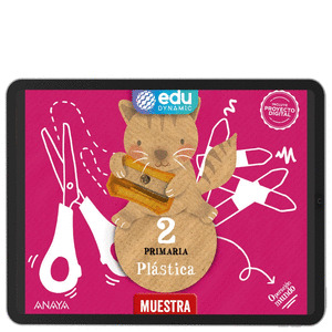 PLASTICA 2. PRIMARIA. EDUDYNAMIC ACTIVO