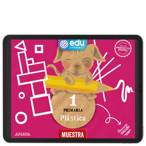 PLASTICA 1. PRIMARIA. EDUDYNAMIC ACTIVO