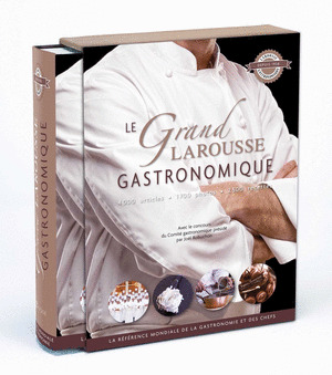 LE GRAND LAROUSSE GASTRONOMIQUE: NOUVELLE EDITION