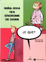 MIÑA IRMA TEN SINDROME DE DOWN