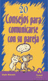 20 CONSEJOS PARA COMUNICARSE CON SU PAREJA