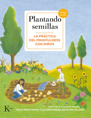 PLANTANDO SEMILLAS (INCLUYE UN CD)
