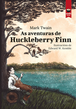 AVENTURAS DE HUCKLEBERRY FINN, AS (ILUSTRADO)