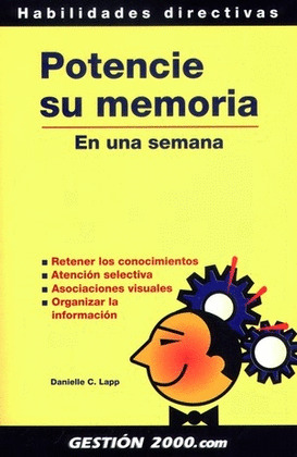 HD. POTENCIE SU MEMORIA. EN UNA SEMANA