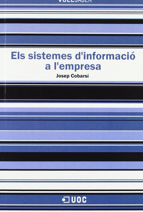 ELS SISTEMES D'INFORMACIÓ A L'EMPRESA