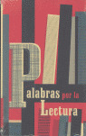 PALABRAS`POR LA LECTURA
