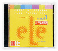 NUEVO ELE, INICIAL 1. CD DEL LIBRO DEL ALUMNO.