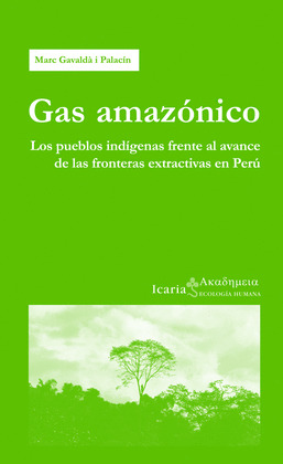 GAS AMAZÓNICO