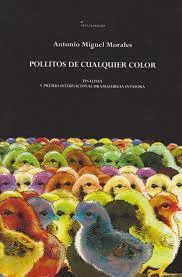 POLLITOS DE CUALQUIER COLOR