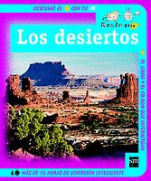 MUNDO CLIC 06. LOS DESIERTOS (INC.CD-ROM)