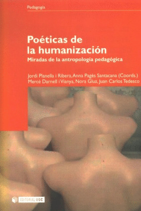 POETICAS DE LA HUMANIZACION