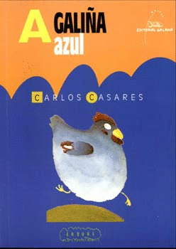 A GALIÑA AZUL