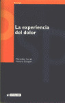 EXPERIENCIA DEL DOLOR, LA