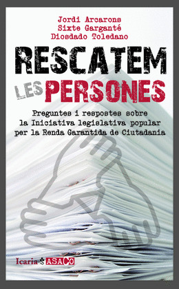 RESCATEM LES PERSONES