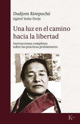LUZ EN EL CAMINO HACIA LA LIBERTAD, UNA