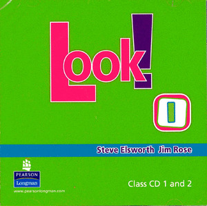 LOOK! I. CLASS CD 1 AND 2