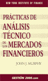 PRACTICAS DE ANALISIS TECNICO DE LOS MERCADOS FINANCIEROS